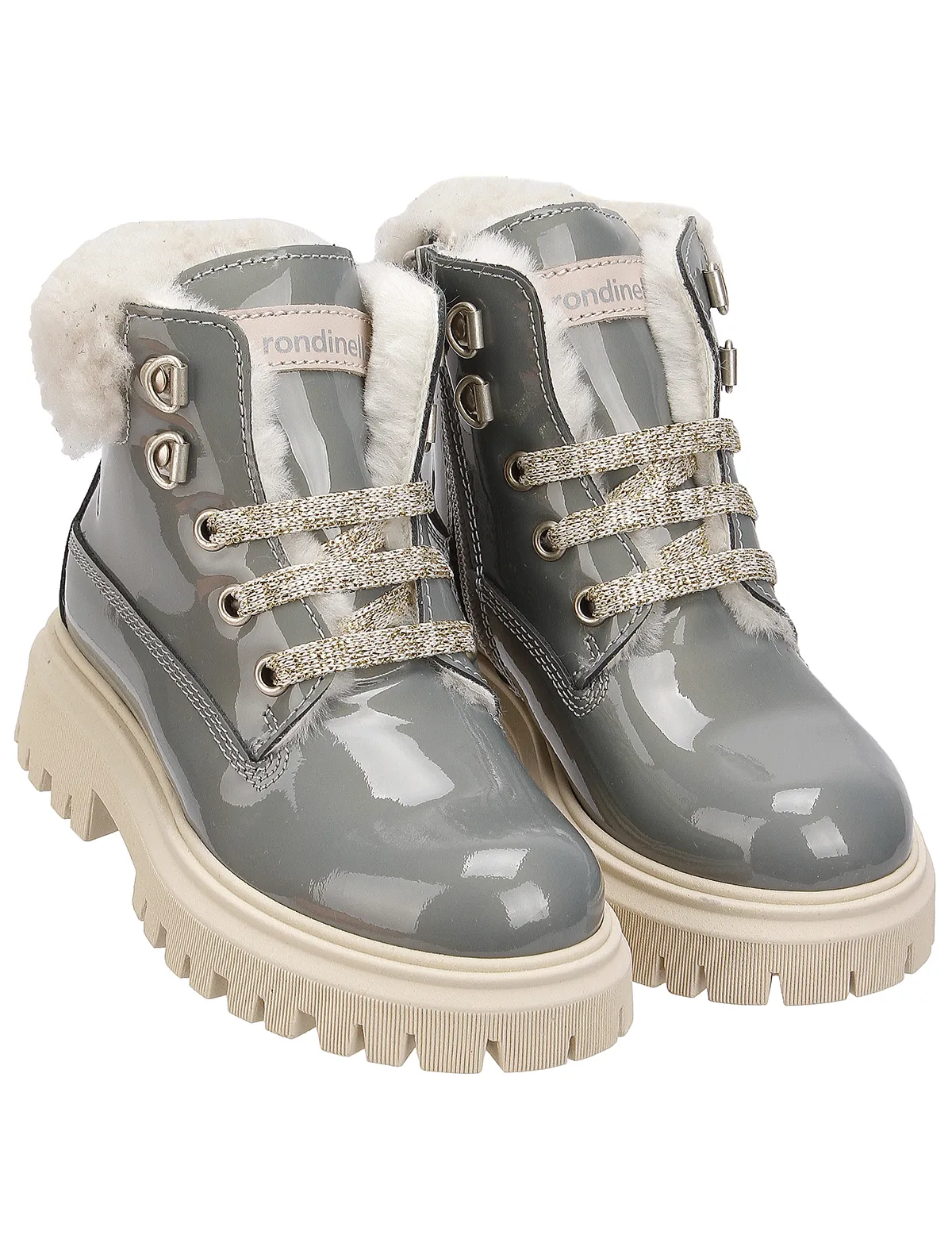 Ботинки RONDINELLA 11495₽