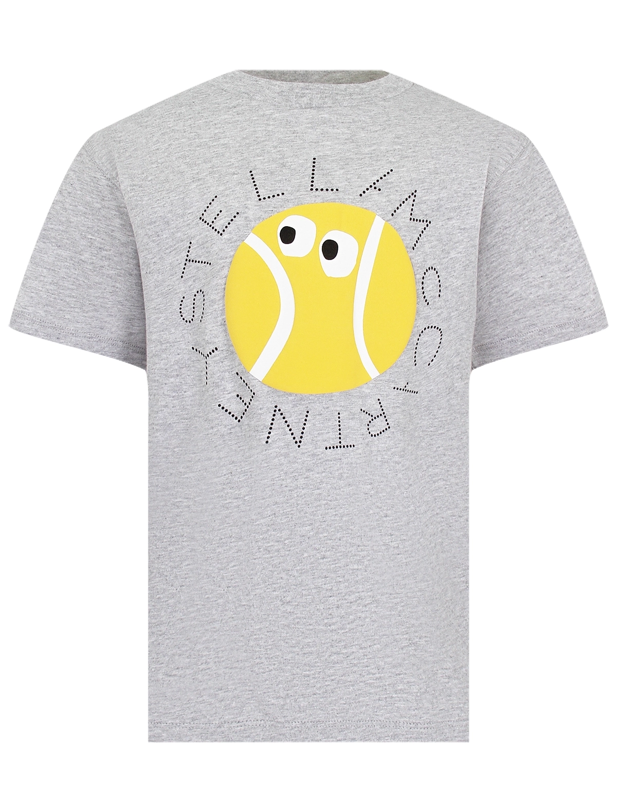 

Футболка Stella McCartney, Серый, 3199419