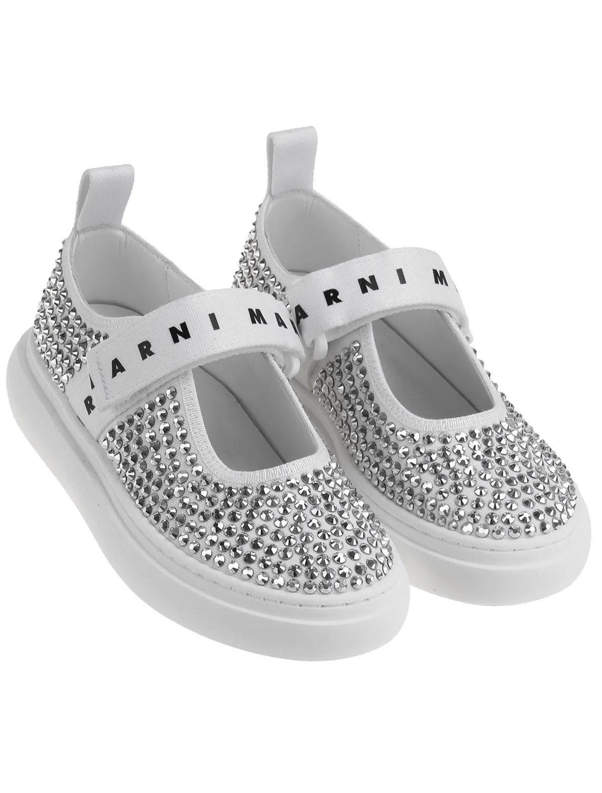 

Туфли MARNI, Белый, 2762094