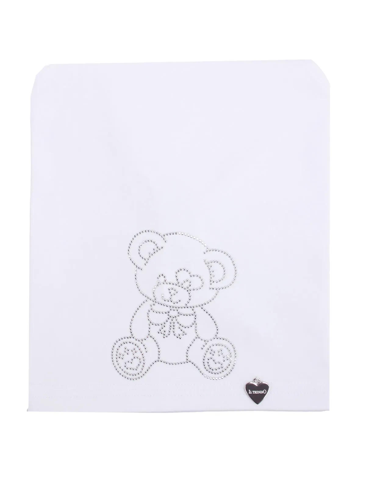 

Бандана Il Trenino, Белый, 2769870