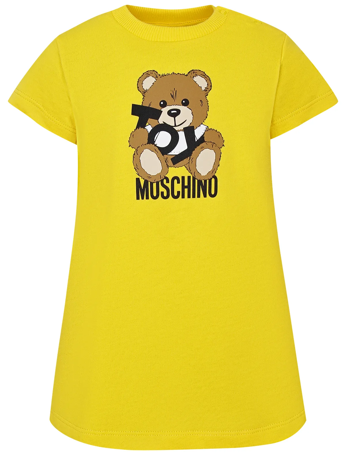 

Платье Moschino, Желтый, 2755165