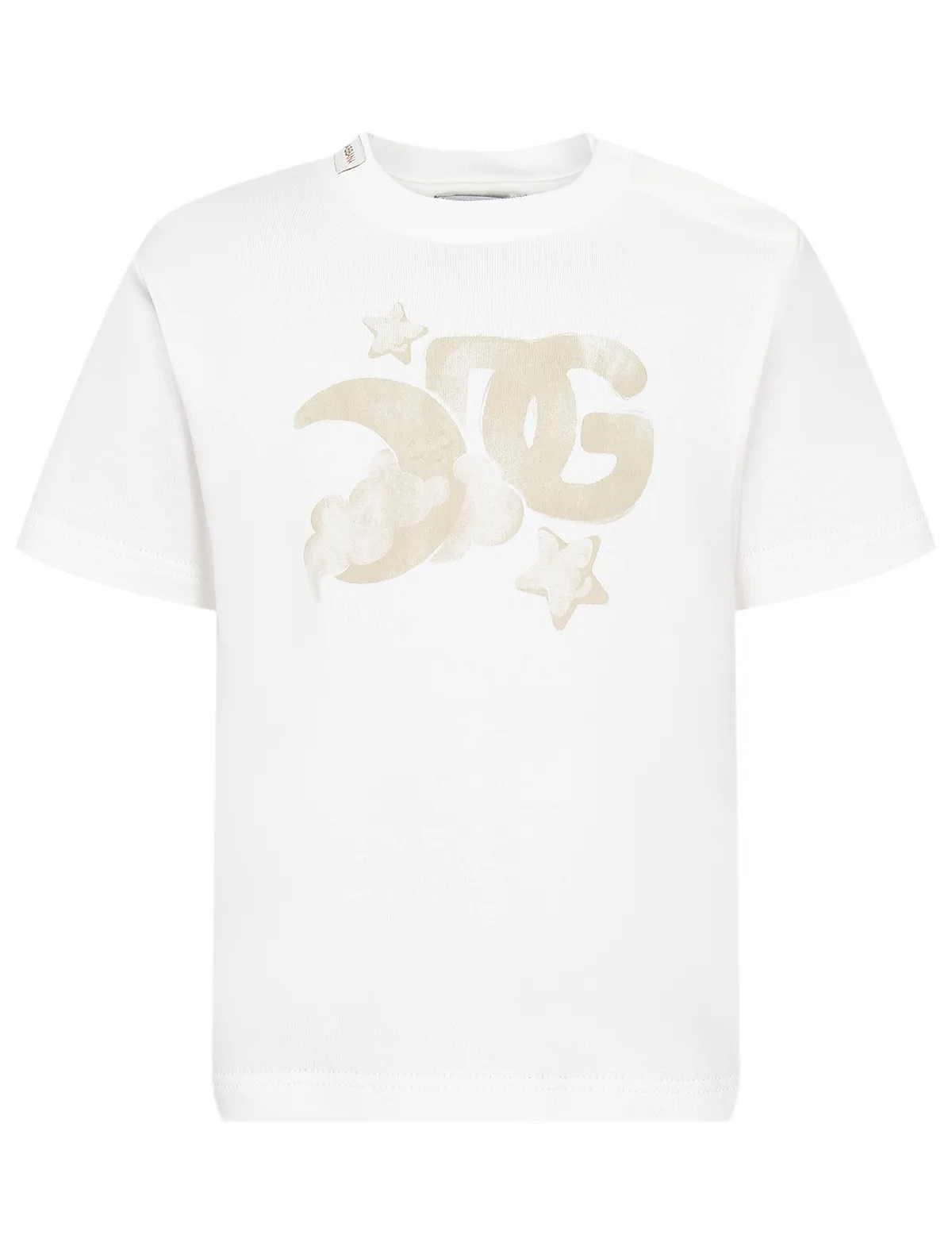 

Футболка Dolce & Gabbana, Белый, 2760357
