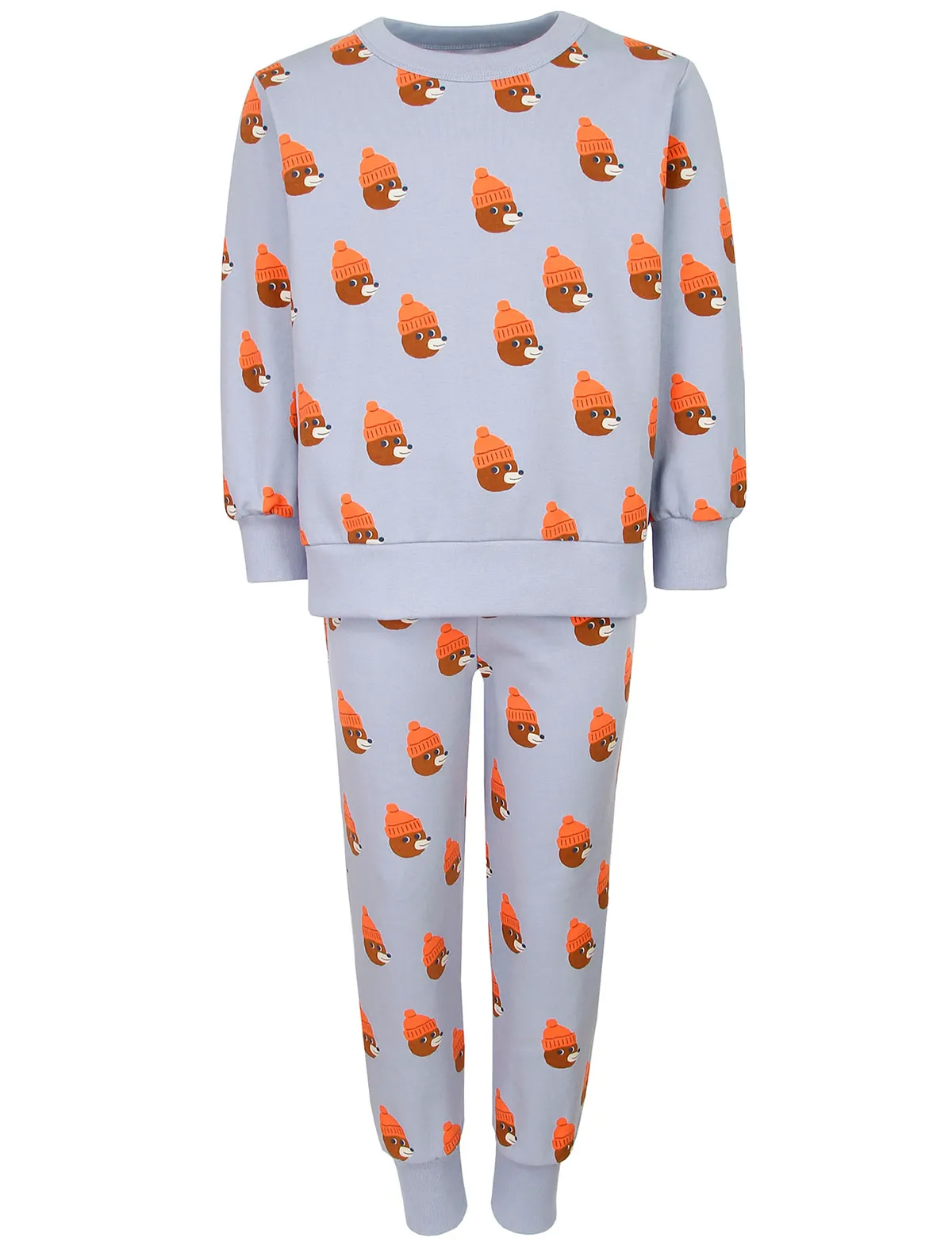 

Костюм спортивный Tinycottons, Голубой, 2618844