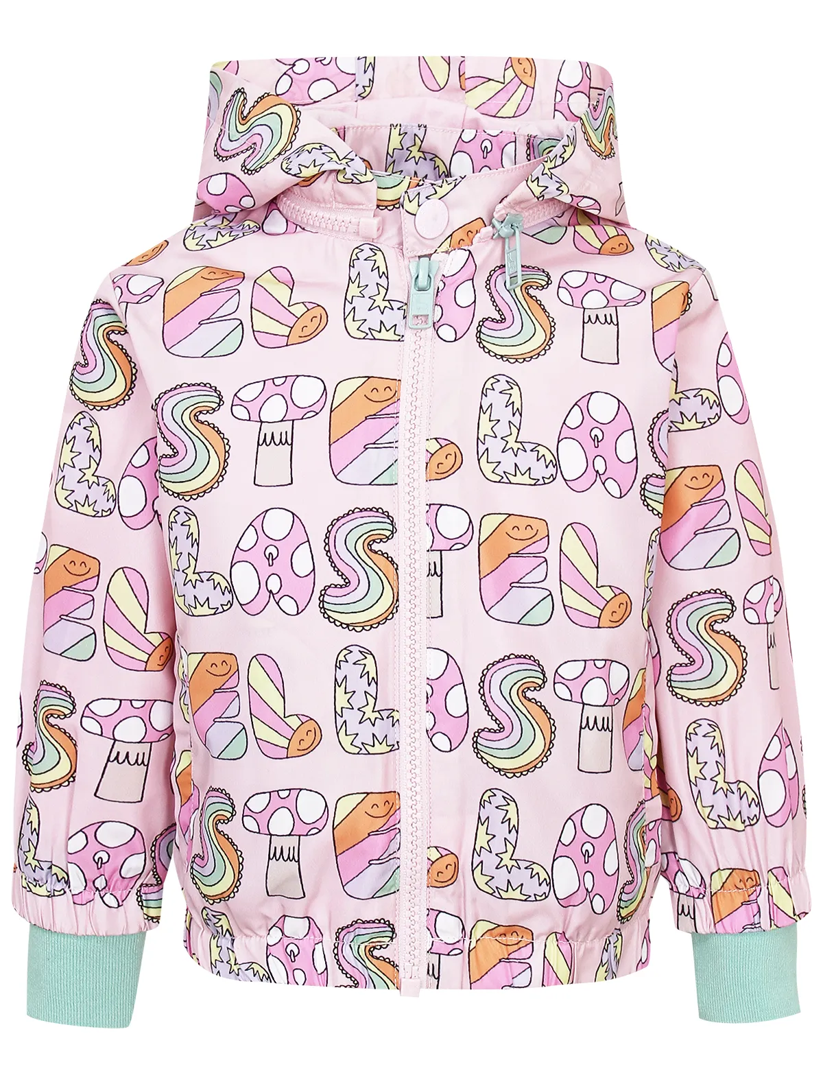 

Куртка Stella McCartney, Розовый, 2754348