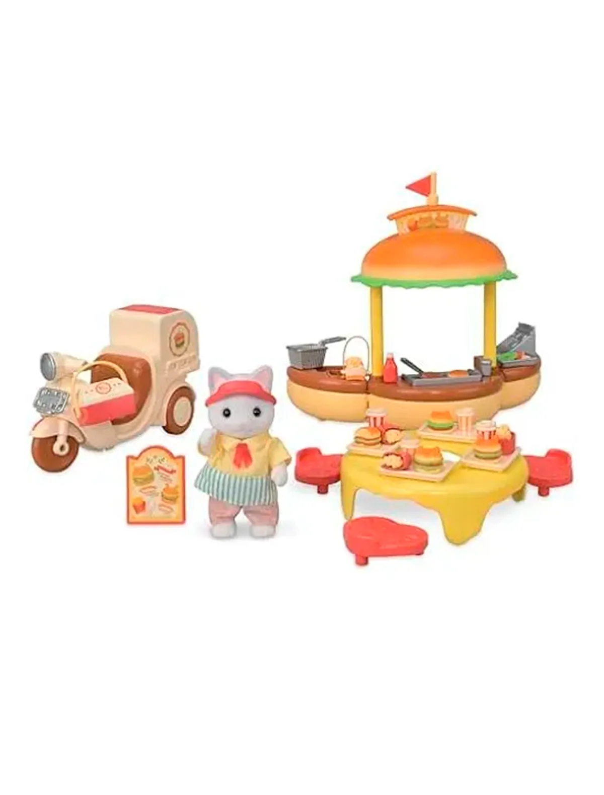 

Игрушка Sylvanian Families, Разноцветный, 2718545