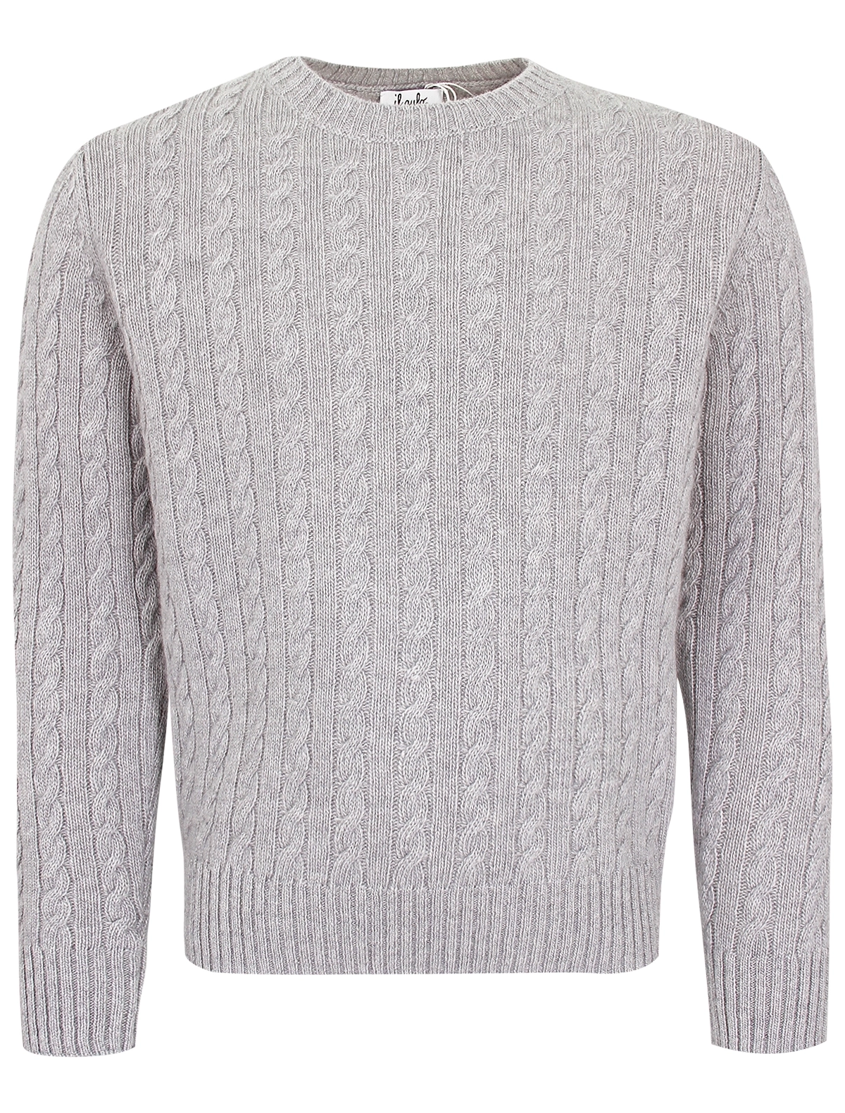 

Джемпер Il Gufo, Серый, 3097554