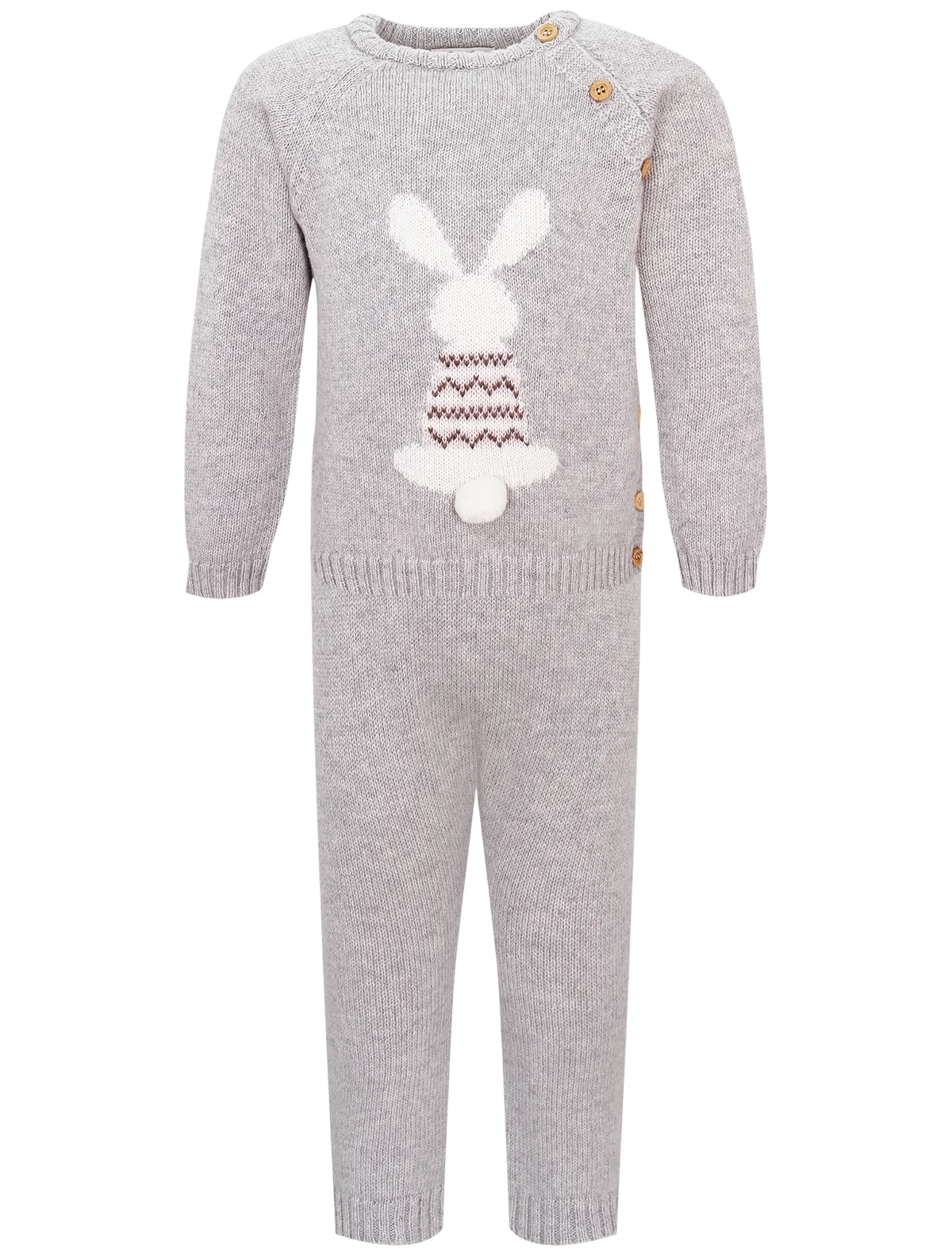 

Комплект из 2 шт. TOMAX / Baby T, Серый, 3084704