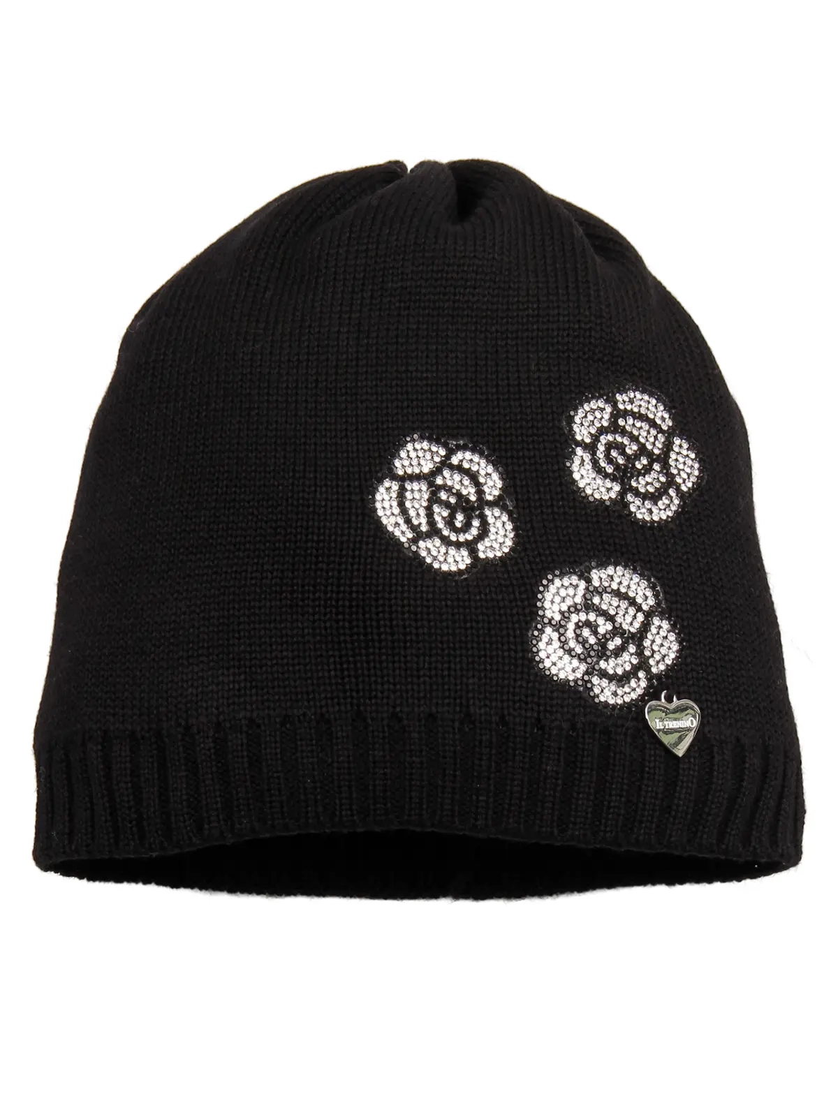 

Шапка Il Trenino, Черный, 3093119