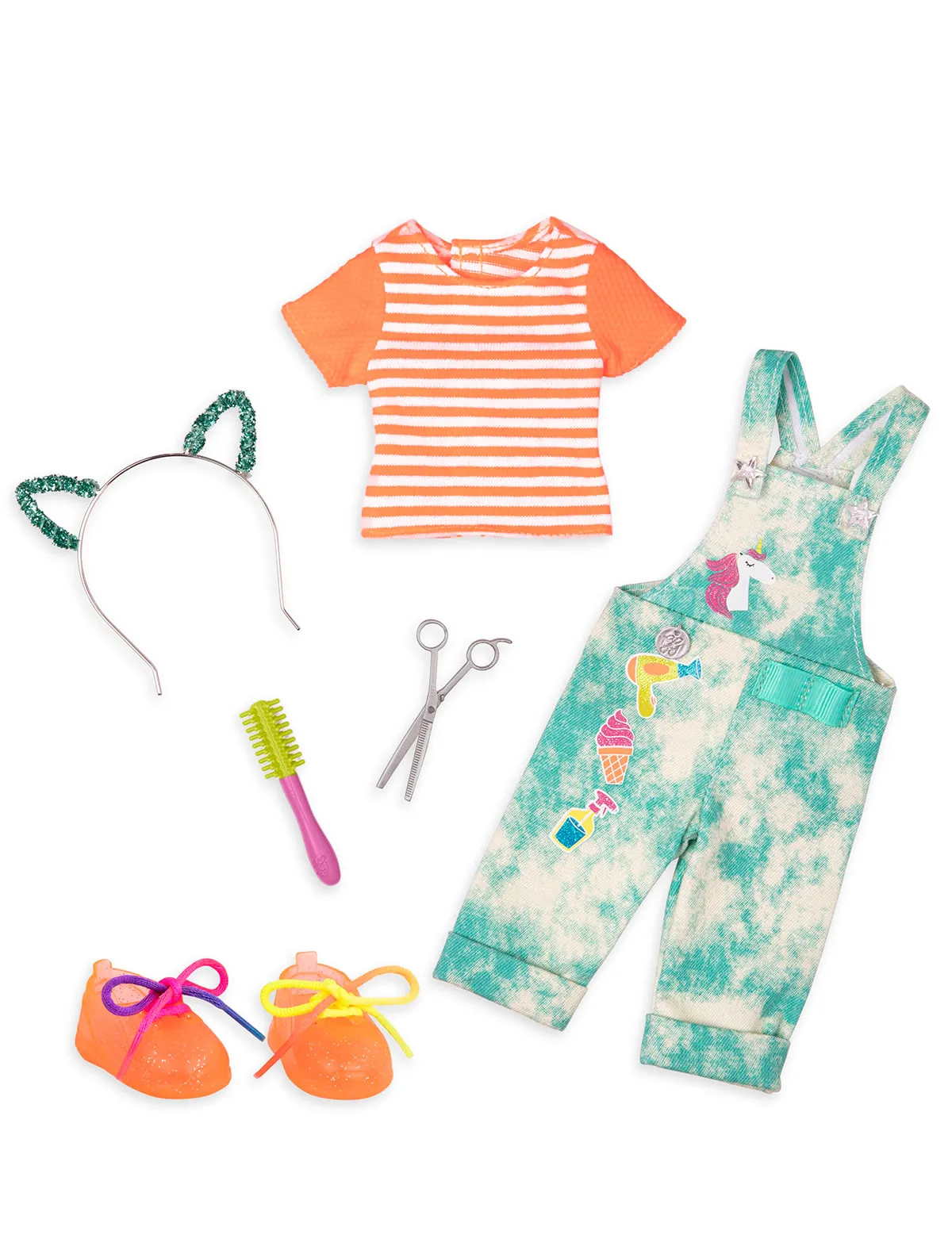 

Одежда для куклы Glitter Girls, Разноцветный, 2689963