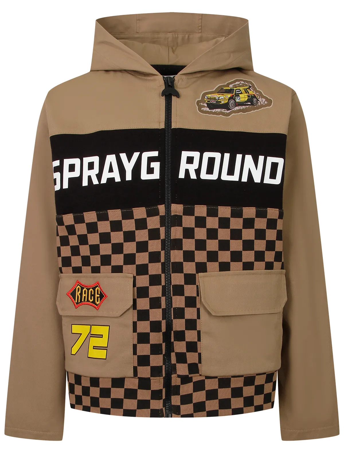Куртка SPRAYGROUND 18312₽