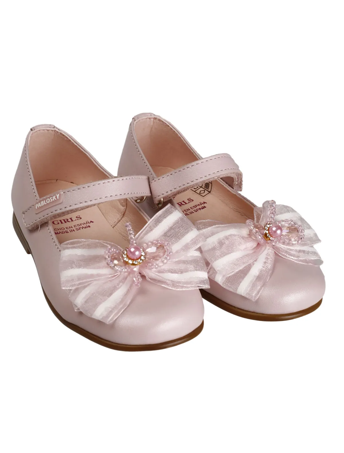 

Туфли Pablosky, Розовый, 2643817