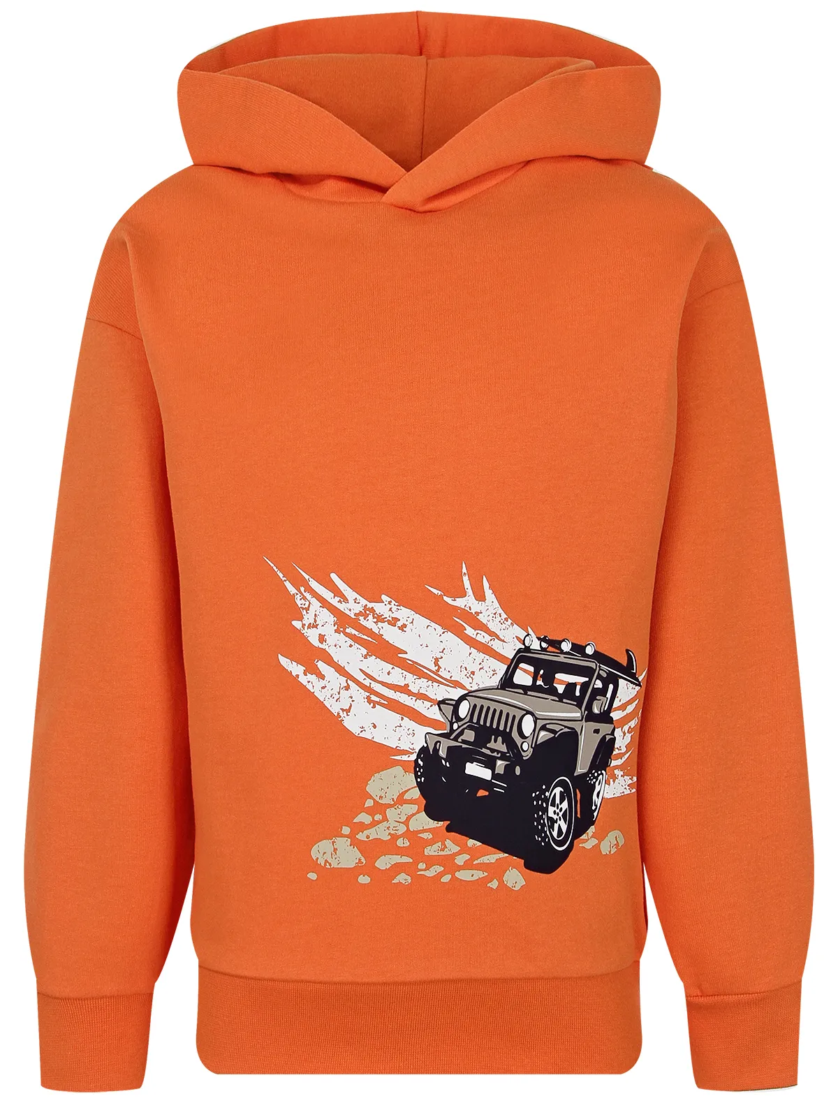 

Худи Il Gufo, Оранжевый, 2542674