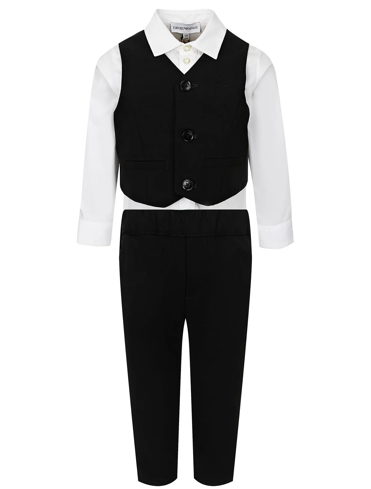 

Комплект из  шт. EMPORIO ARMANI, Черный, 2646389