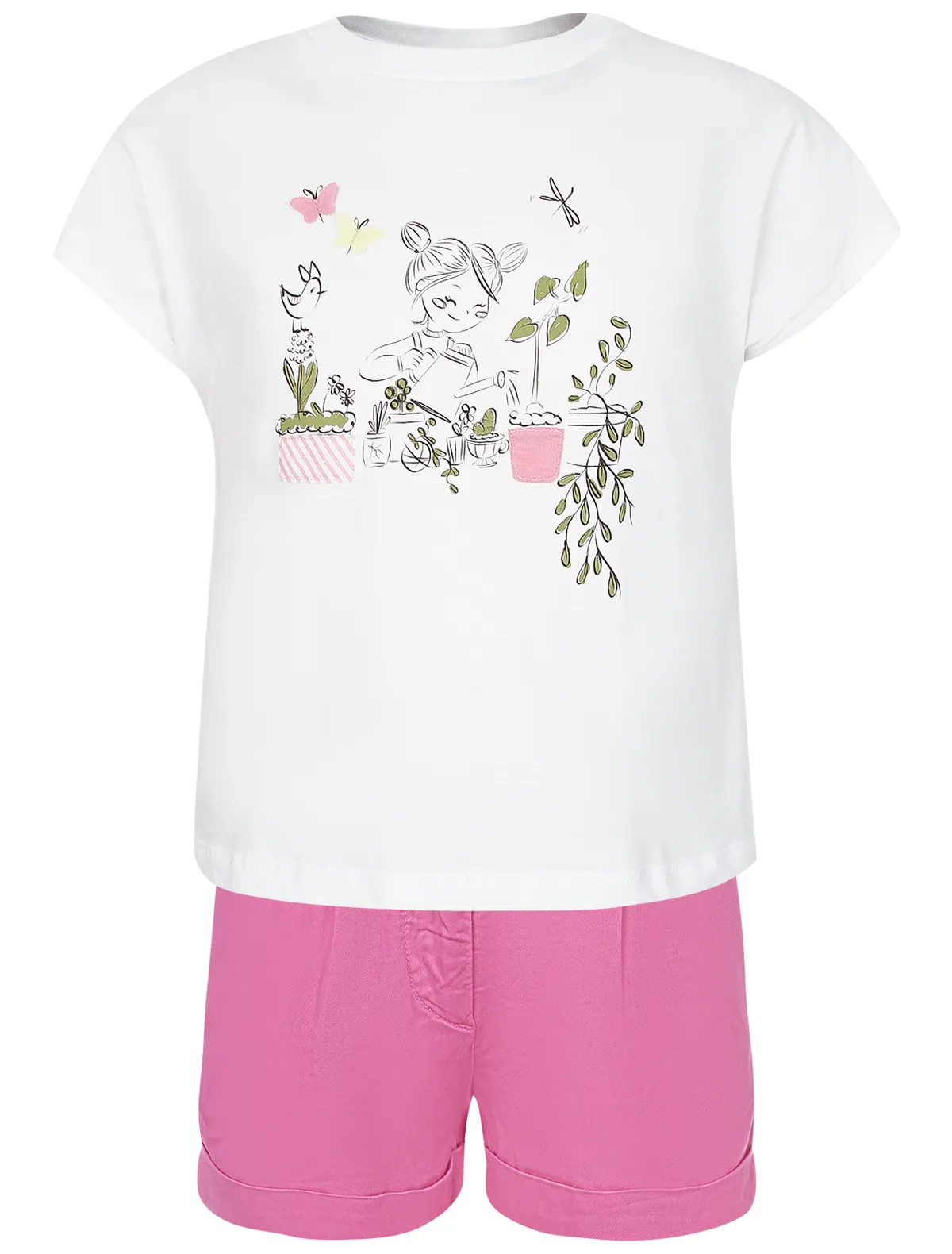 

Комплект из 2 шт. Il Gufo, Белый, 2543030