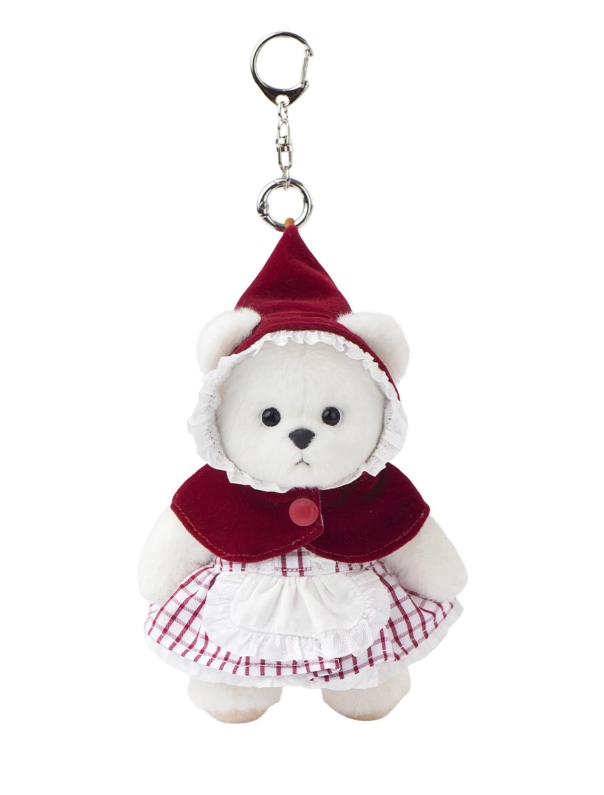 

Игрушка мягкая TeddyTales, Белый, 3110254