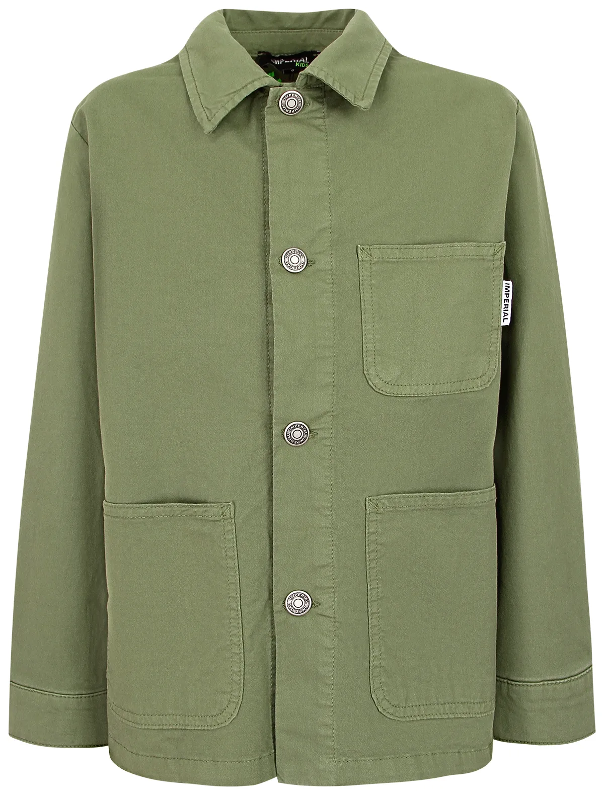 

Рубашка Imperial Kids, Зеленый, 2678739