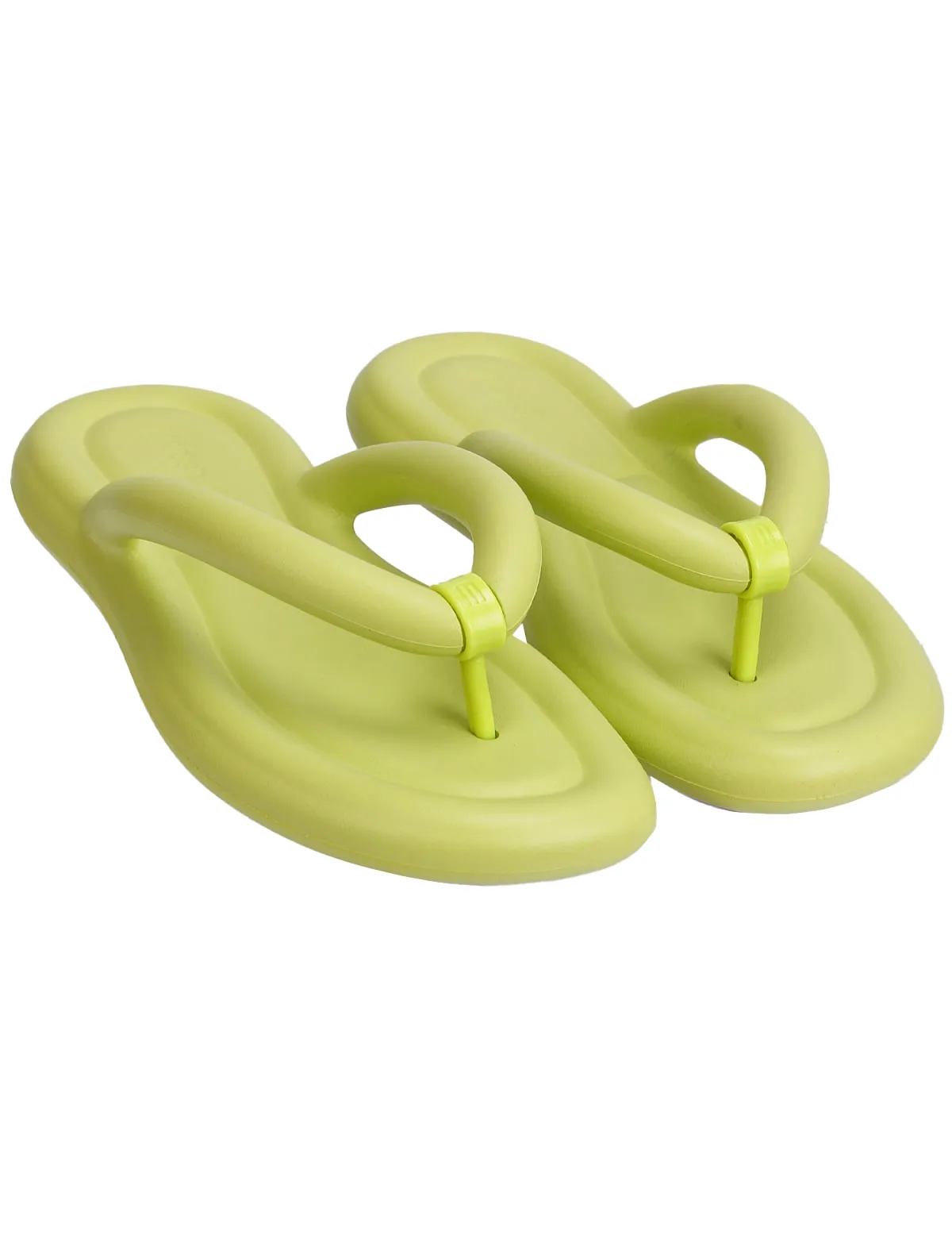 

Шлепанцы пляжные MELISSA, Зеленый, 2547688