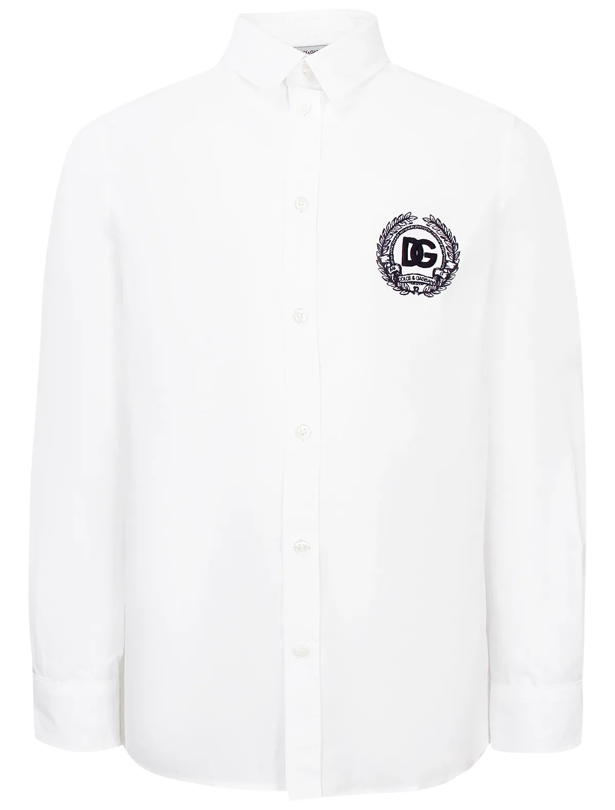 

Рубашка Dolce & Gabbana, Белый, 3000926