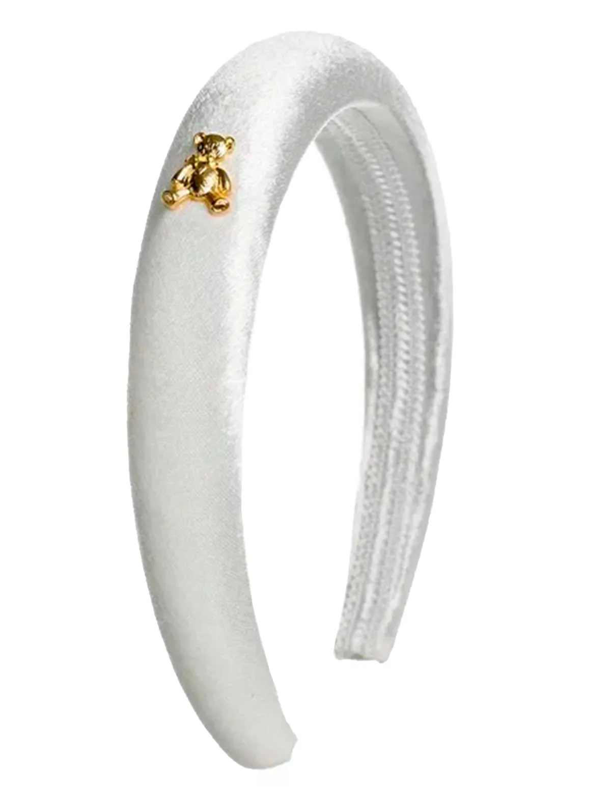 

Ободок Dava Baby, Белый, 2510743