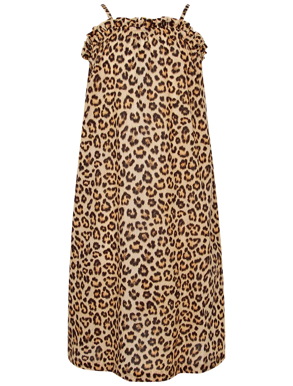 

Платье пляжное Molo, Коричневый, 2744995