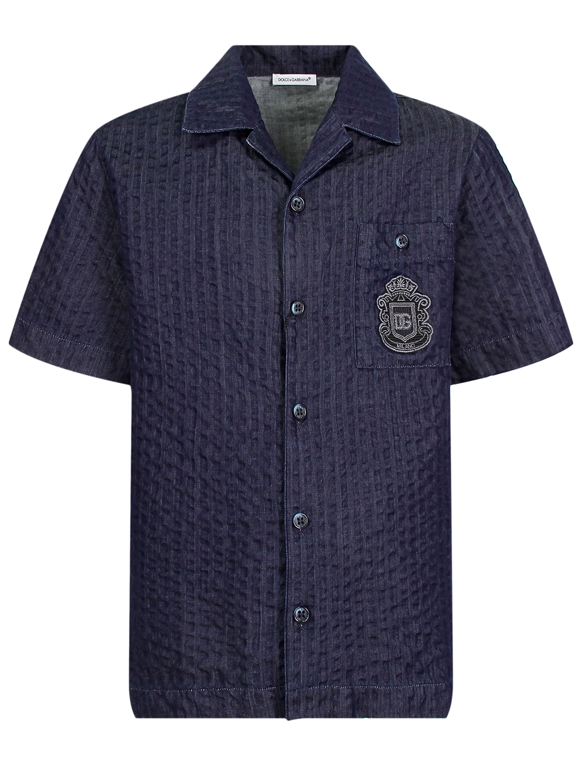 

Рубашка Dolce & Gabbana, Синий, 3198279