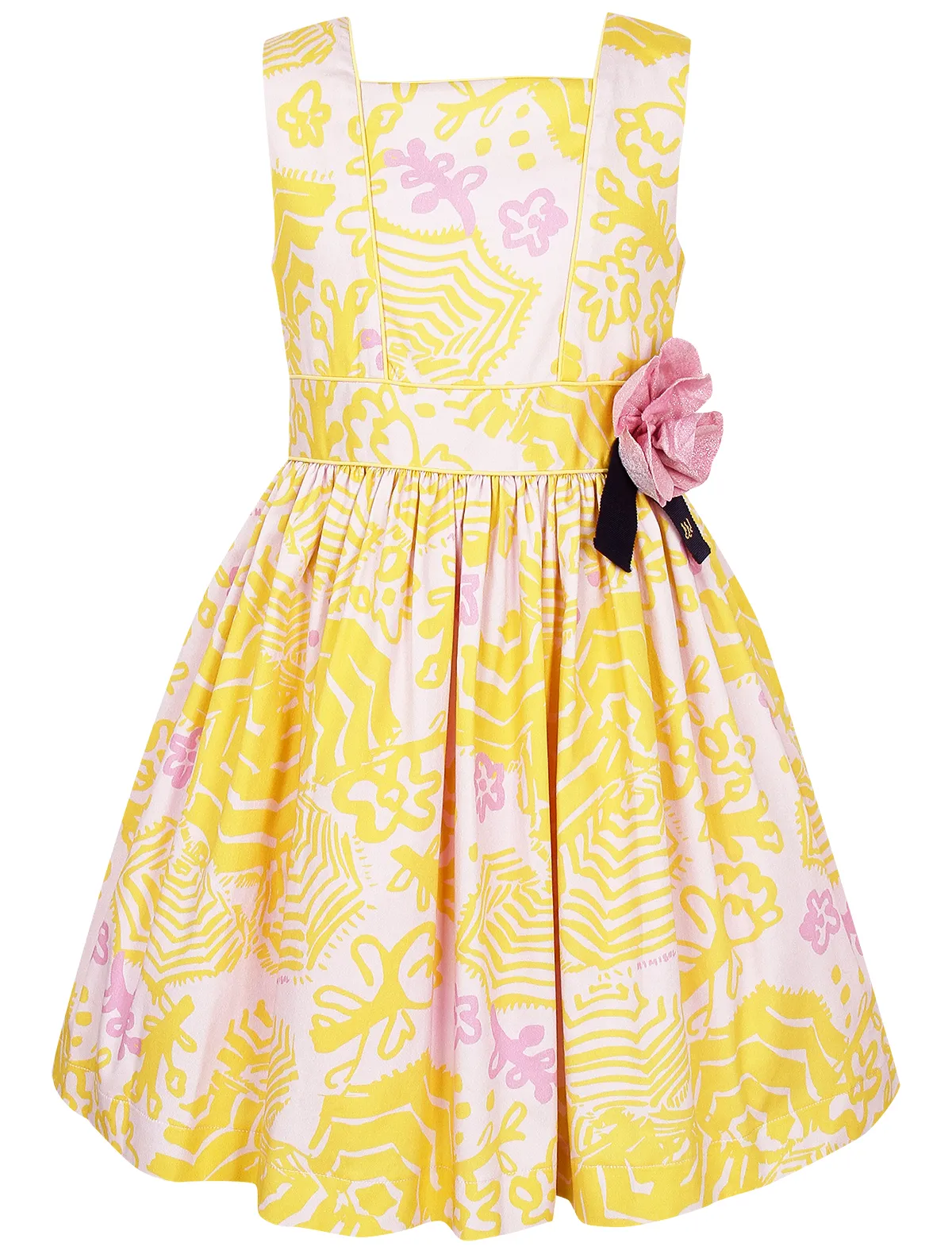 

Платье MIMISOL, Разноцветный, 2761797