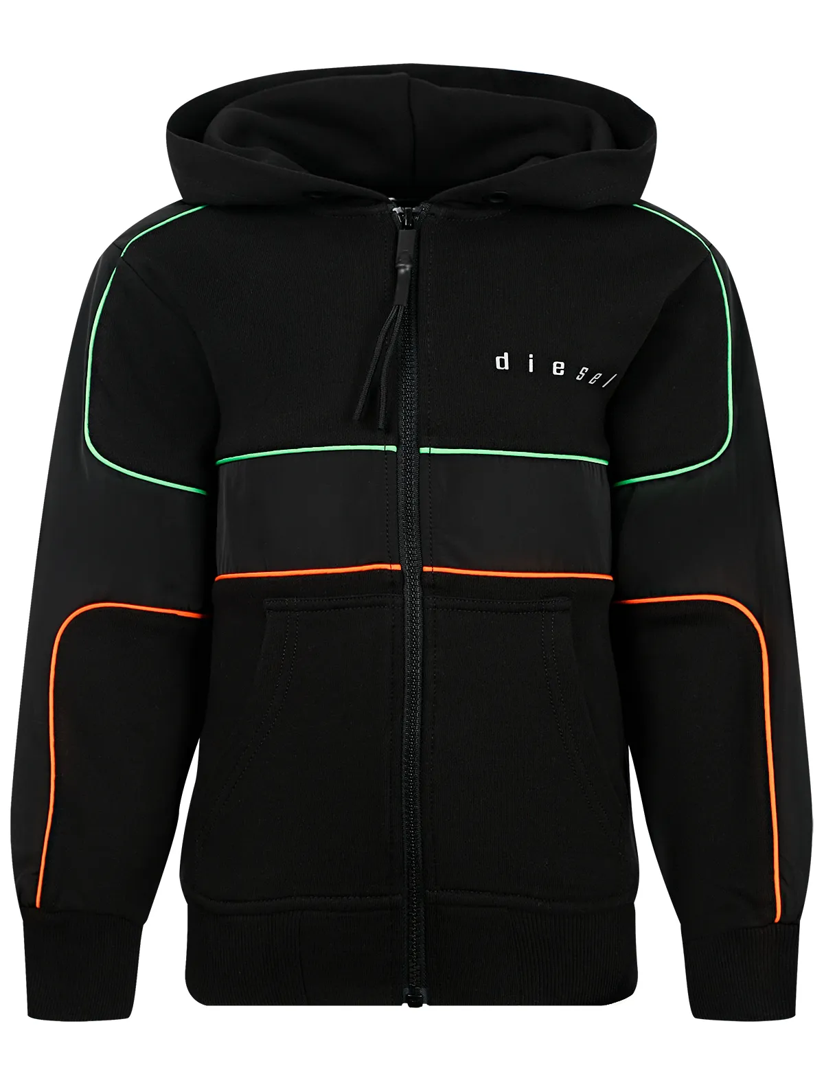 

Толстовка Diesel, Черный, 2363727