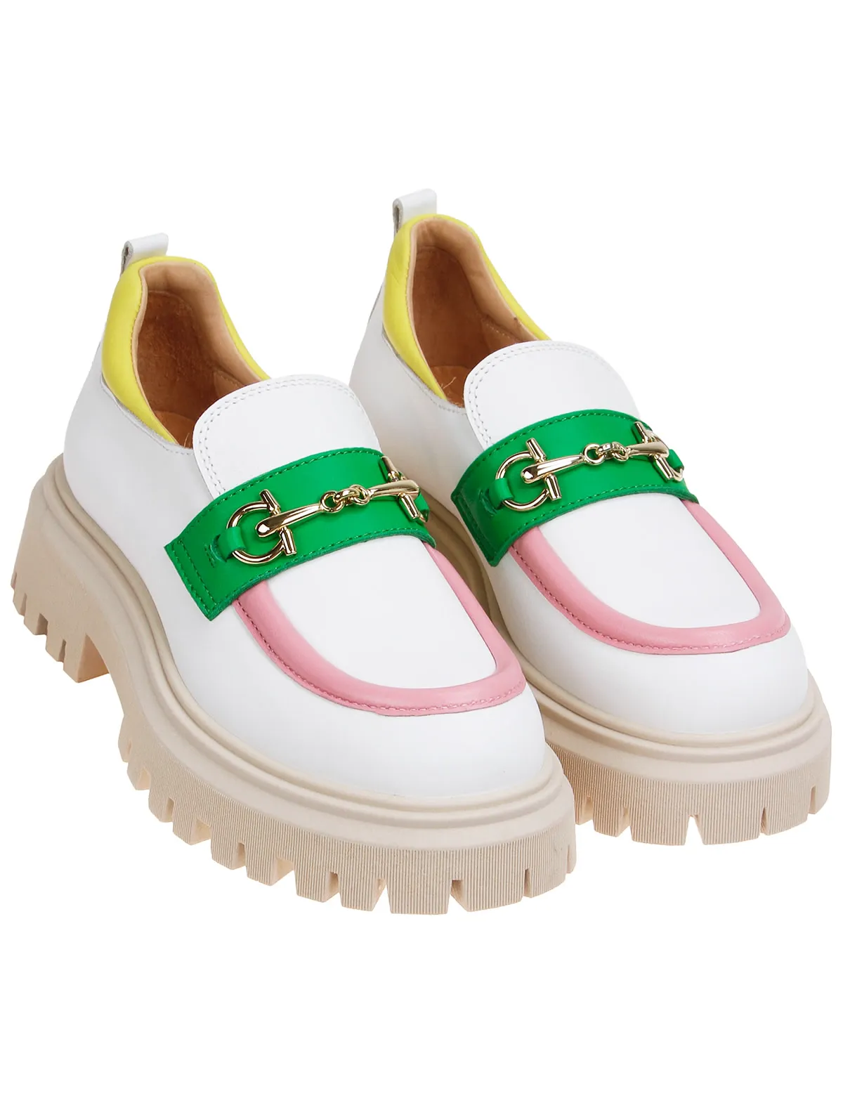 

Туфли RONDINELLA, Белый, 2659915