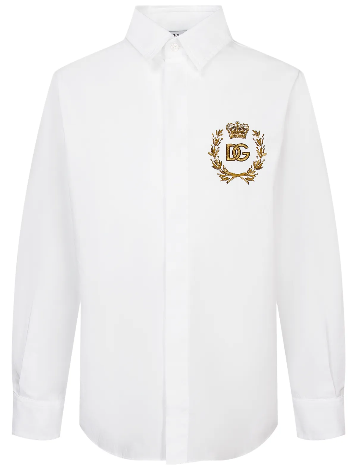 

Рубашка Dolce & Gabbana, Белый, 2761195