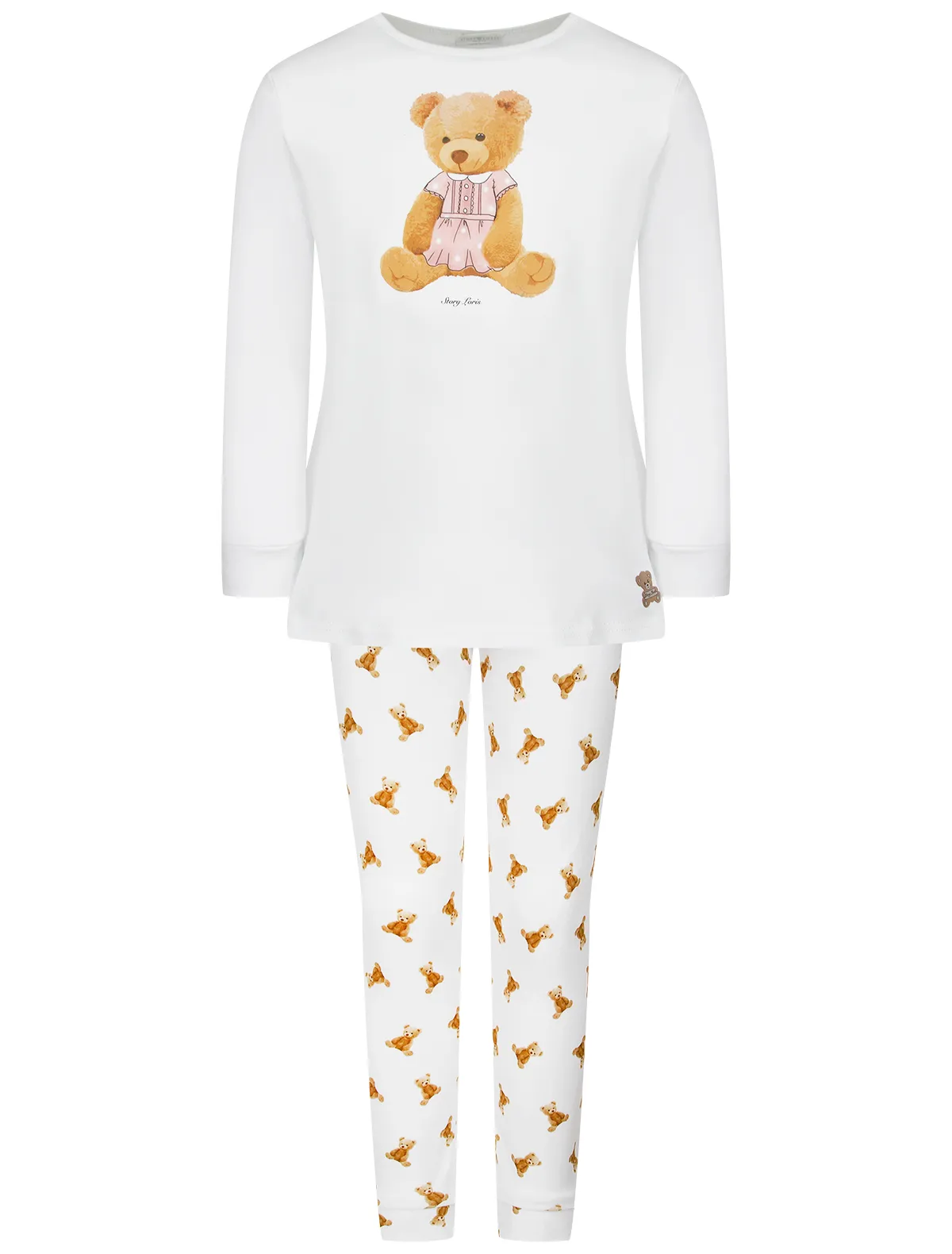 

Пижама Story Loris, Белый, 2621114