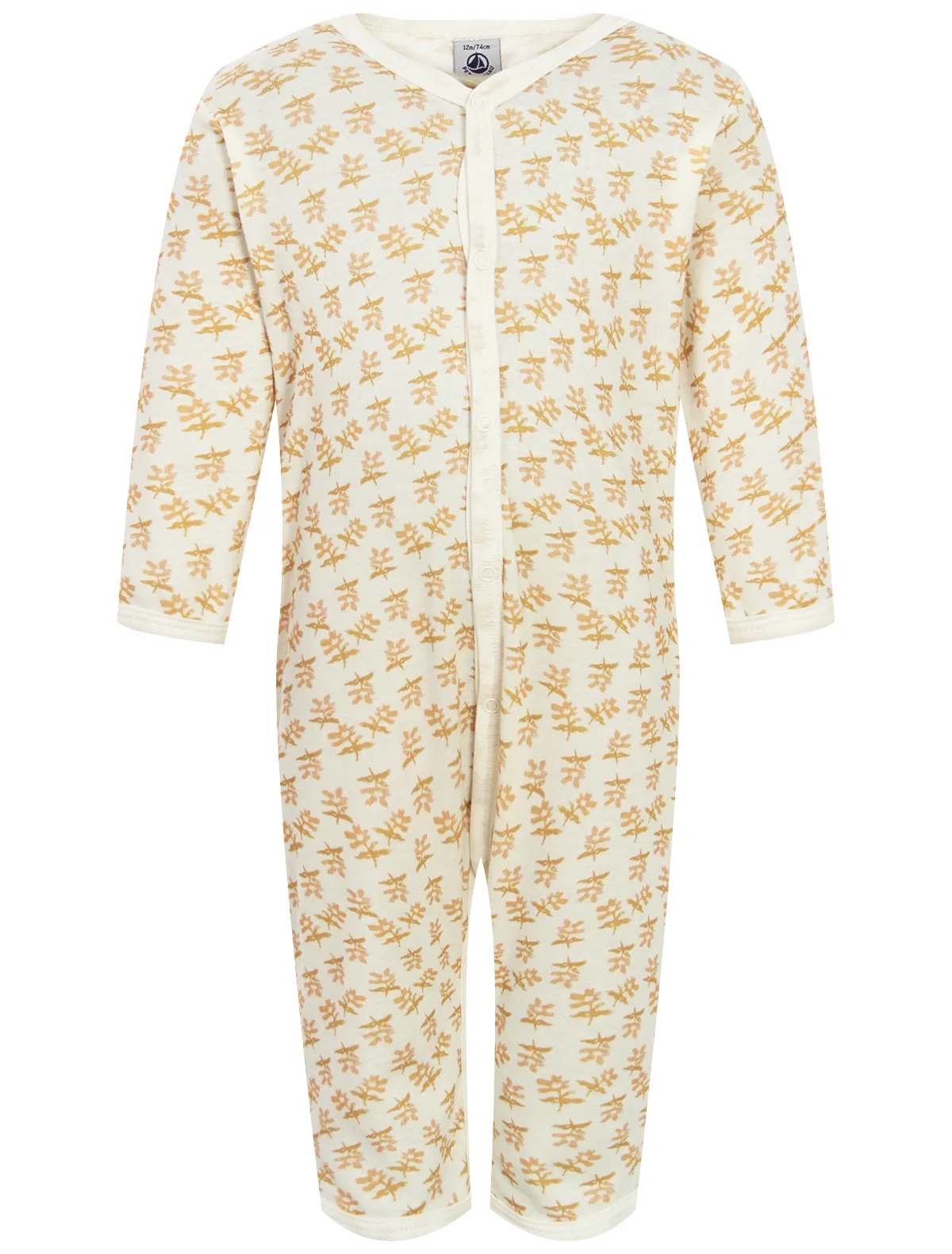 

Комбинезон PETIT BATEAU, Бежевый, 2590061