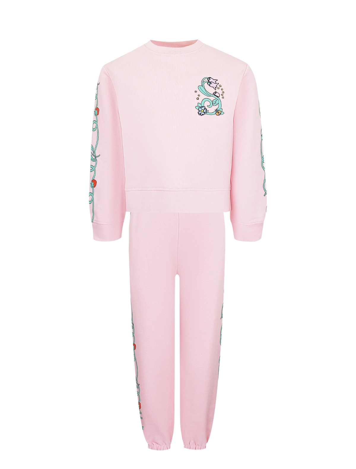 

Костюм спортивный Stella McCartney, Розовый, 3199197