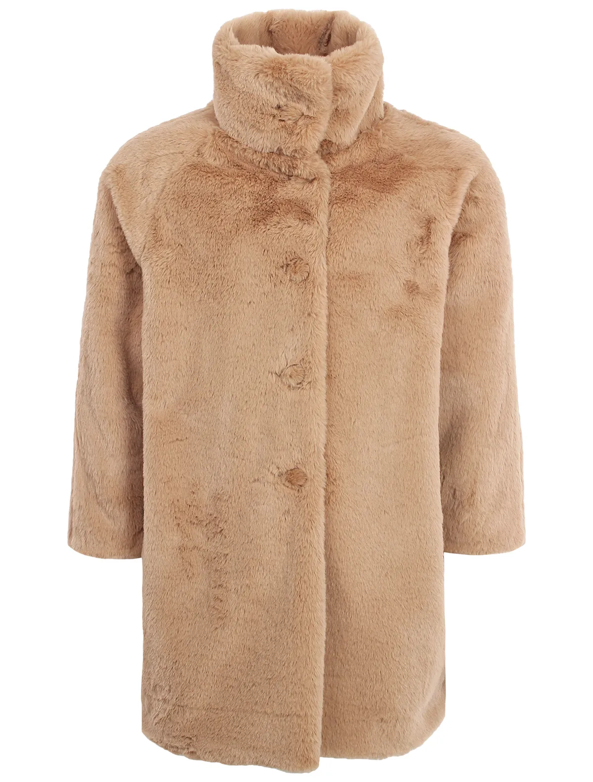 

Пальто Il Gufo, Бежевый, 2624999