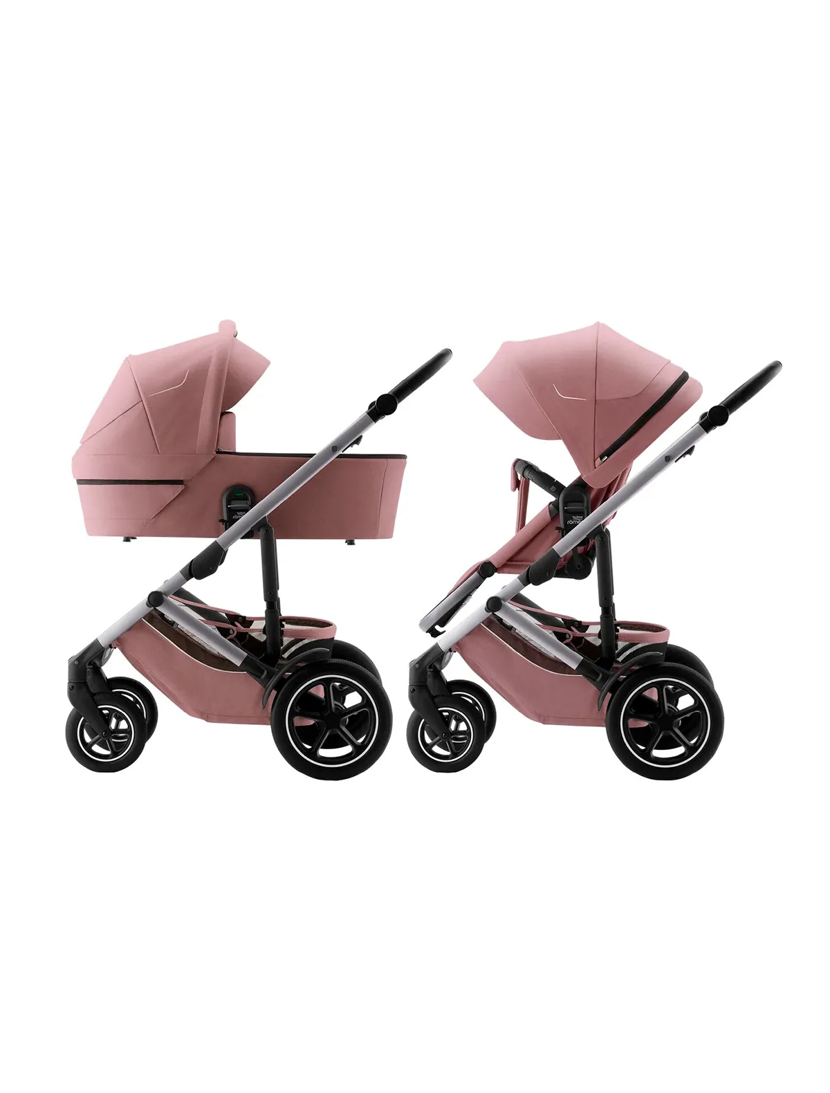 

Коляска Britax Roemer, Розовый, 2689150