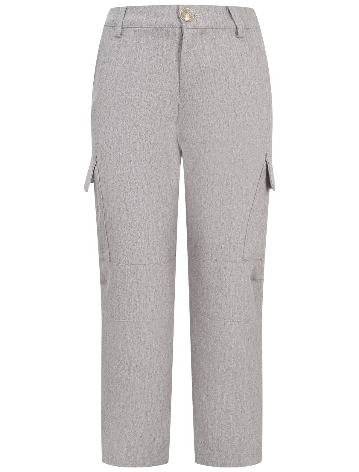 

Брюки Eleventy, Серый, 2703109