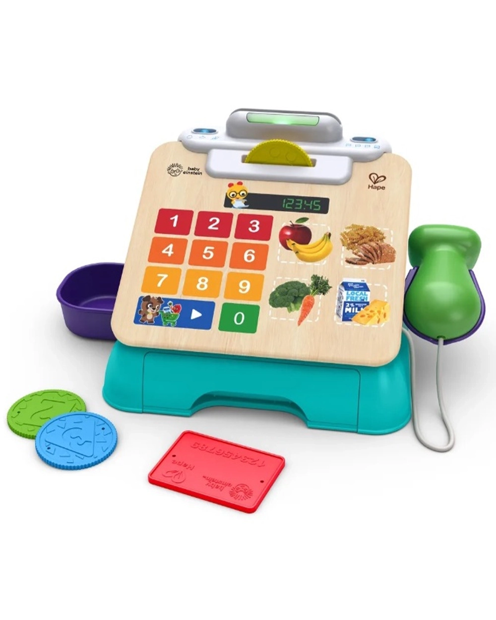 Игрушка интерактивная Hape