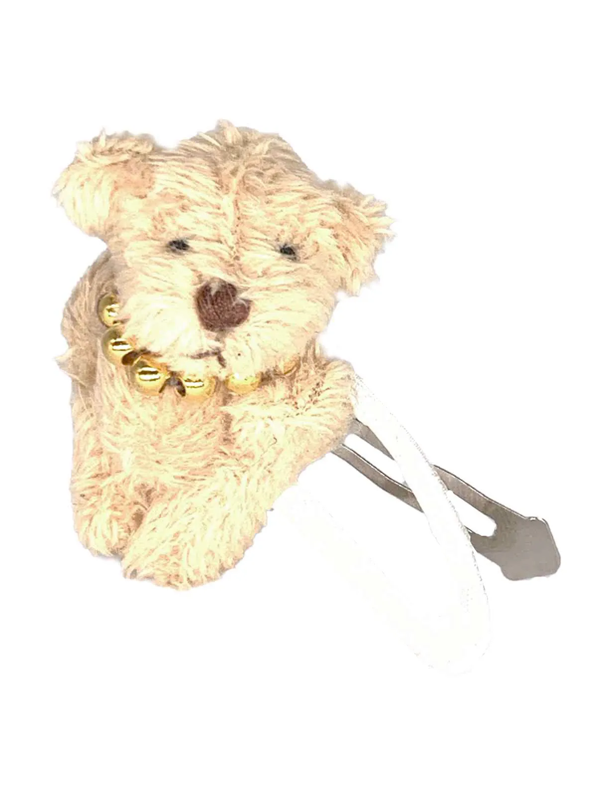 

Заколка Junefee, Коричневый, 2630171