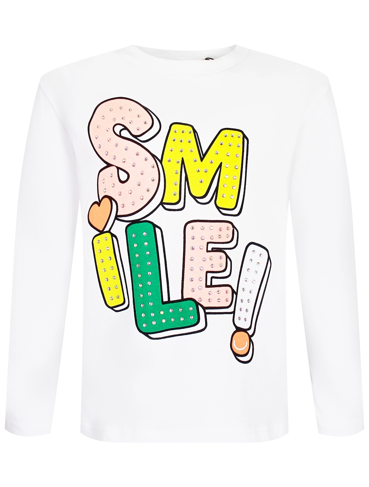 

Лонгслив Billieblush, Белый, 3093787