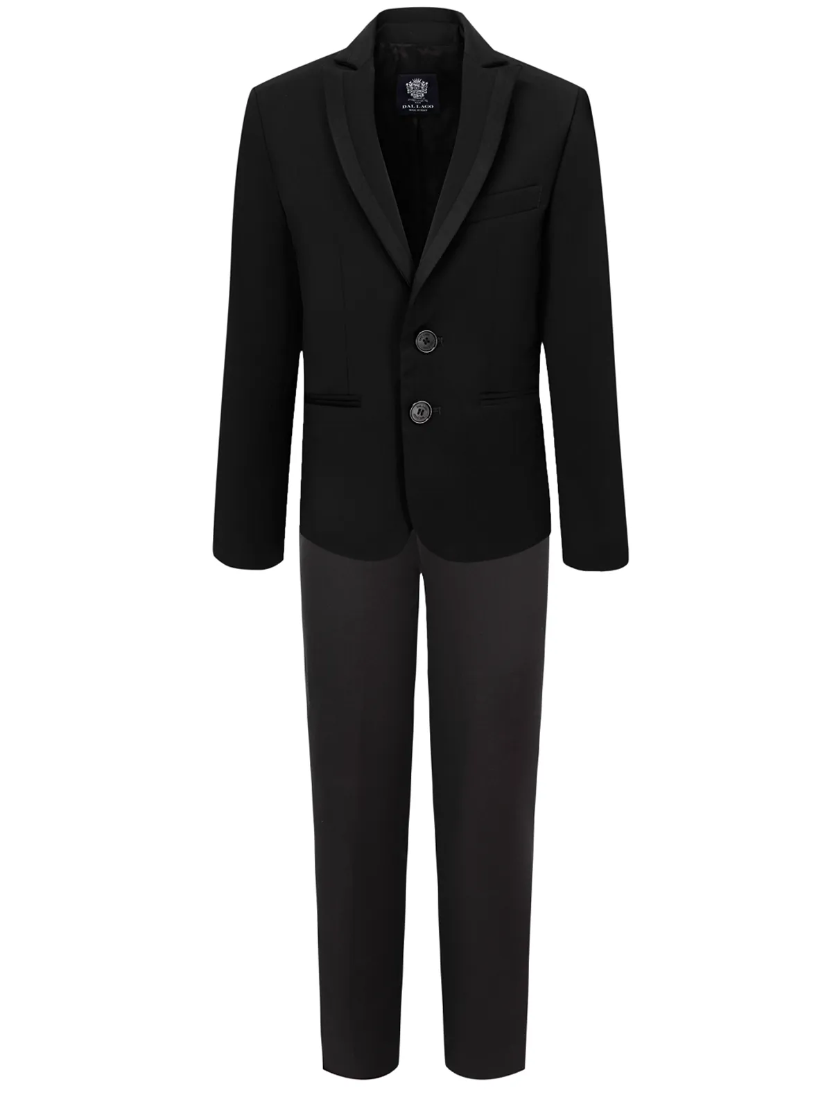 

Костюм из 2 изд. Dal Lago, Черный, 2860779