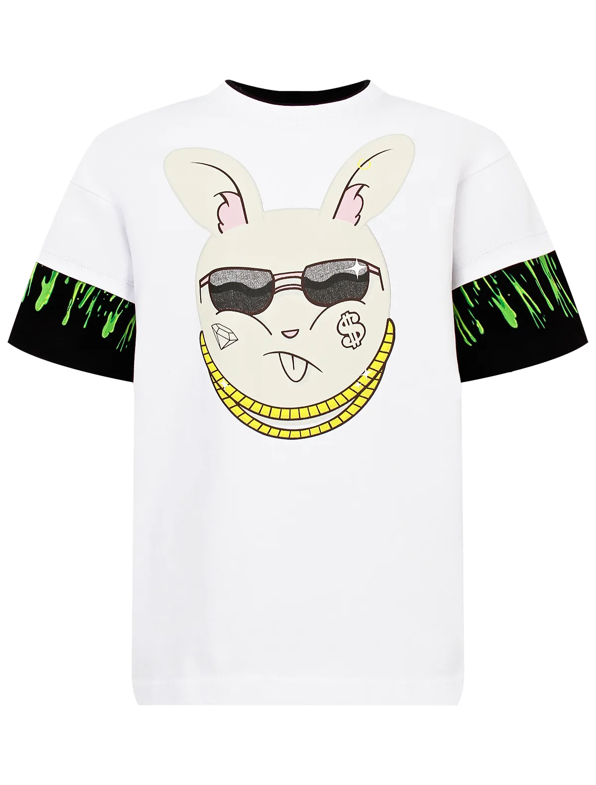 

Футболка SPRAYGROUND, Белый, 2776873