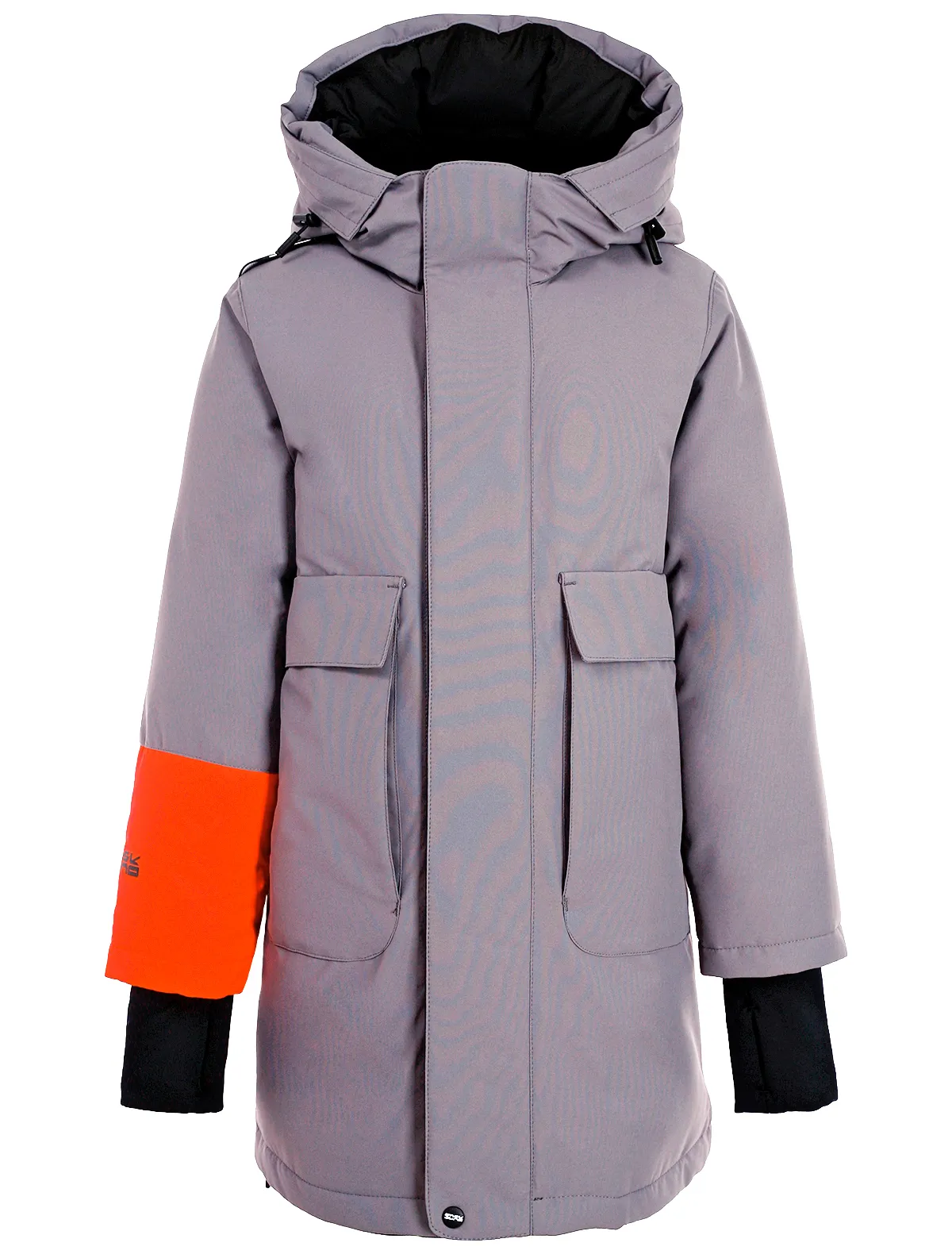 

Куртка BASK, Серый, 2615128