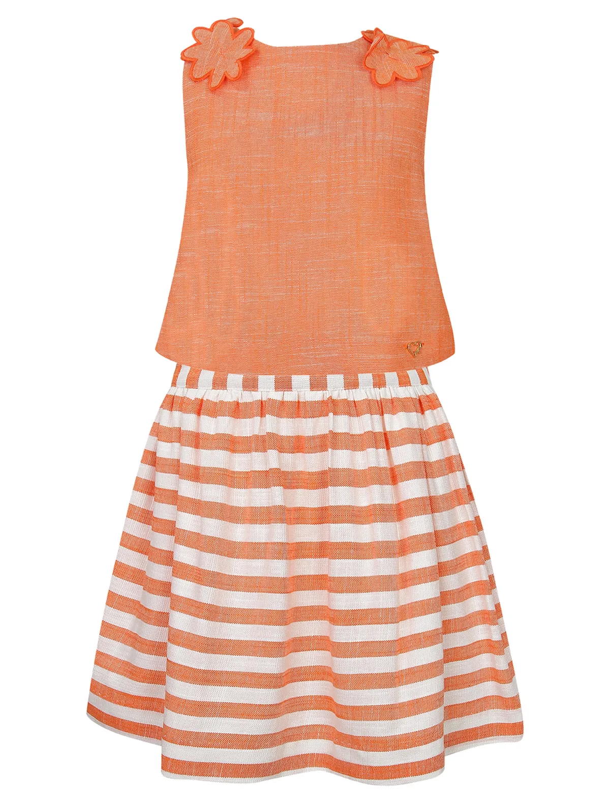 

Комплект из  шт. Mayoral, Оранжевый, 2666245