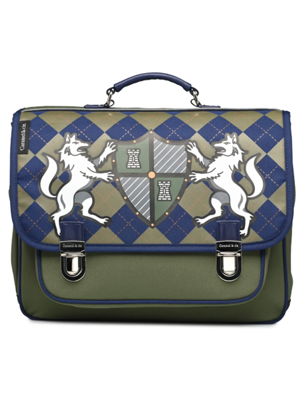 

Рюкзак CARAMEL ET CIE, Зеленый, 2695121