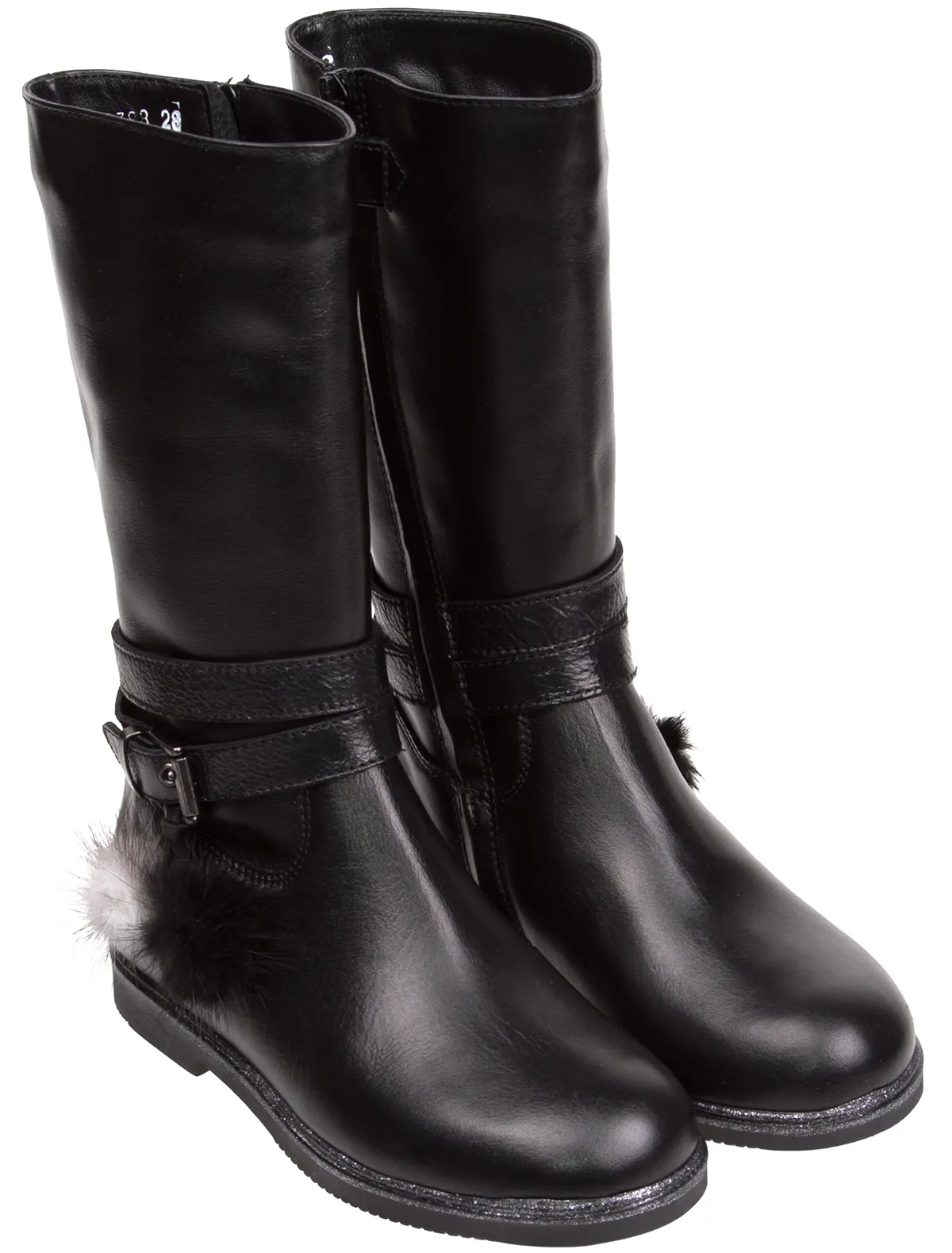 

Сапоги Cherie, Черный, 1914819