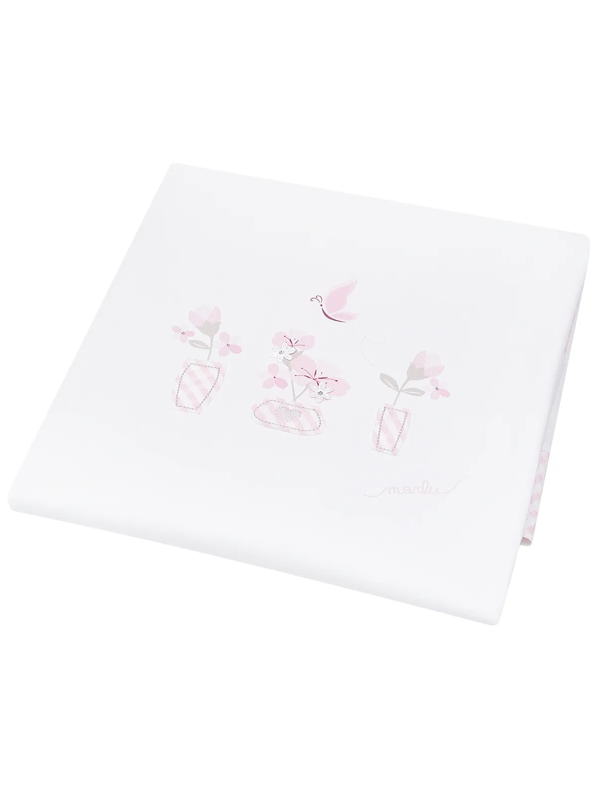 

Плед Marlu, Белый, 1956938