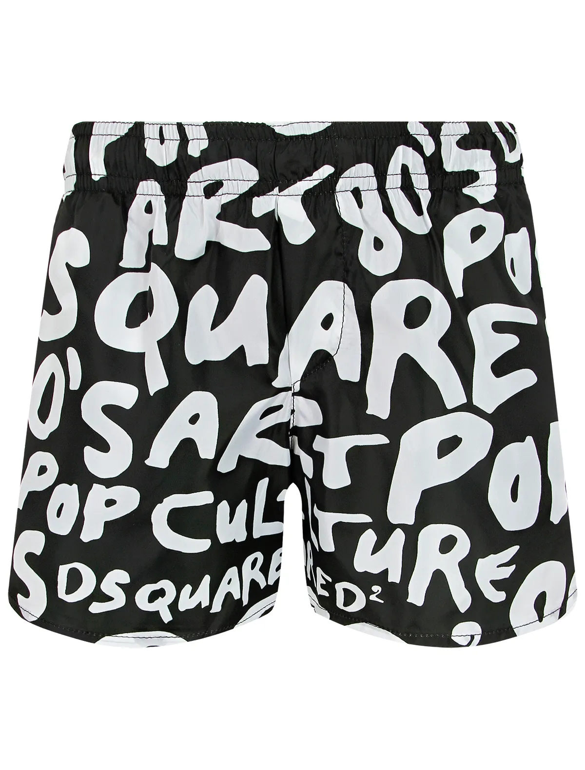 

Шорты пляжные Dsquared2, Черный, 2670628