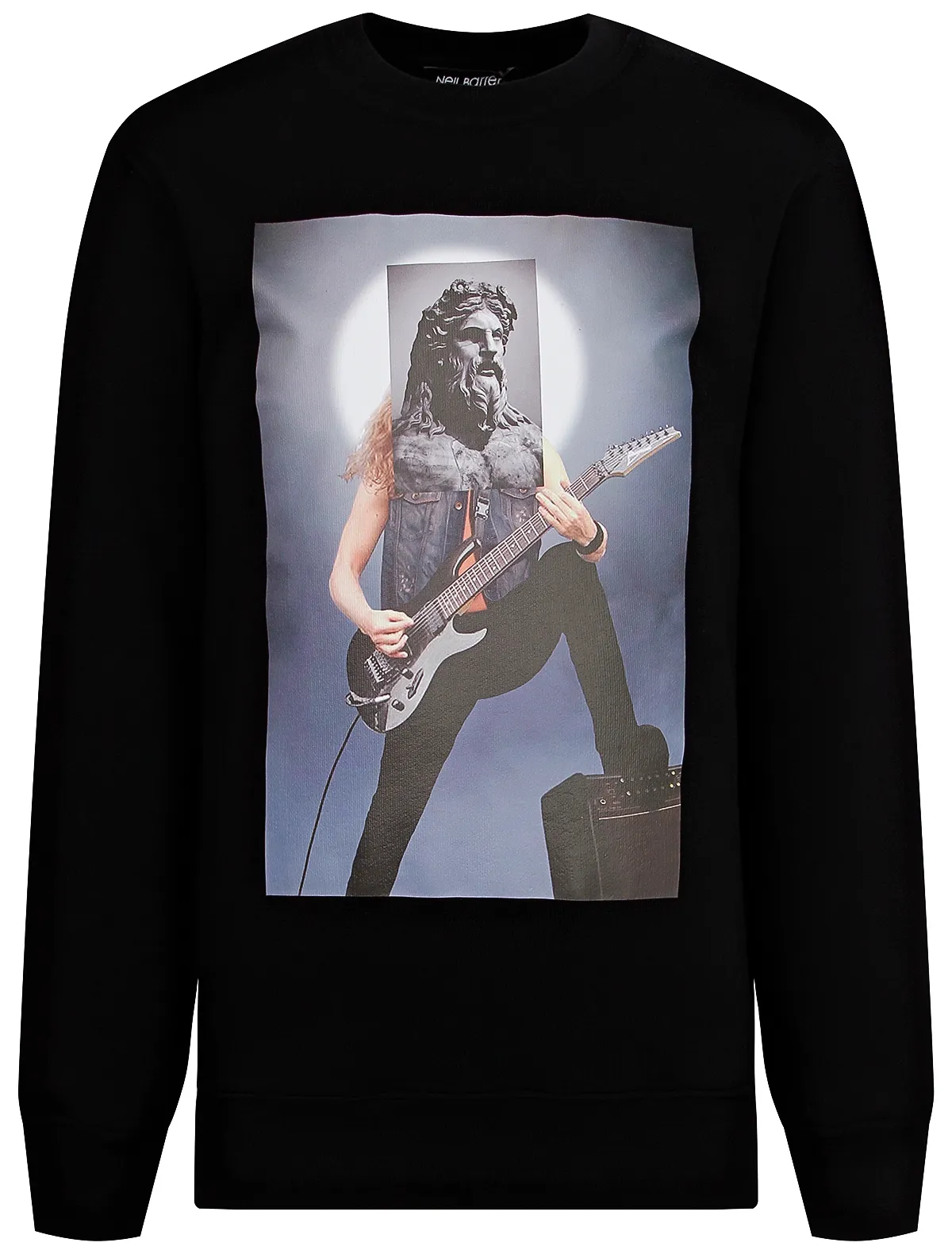 

Свитшот NEIL BARRETT KIDS, Черный, 2233128