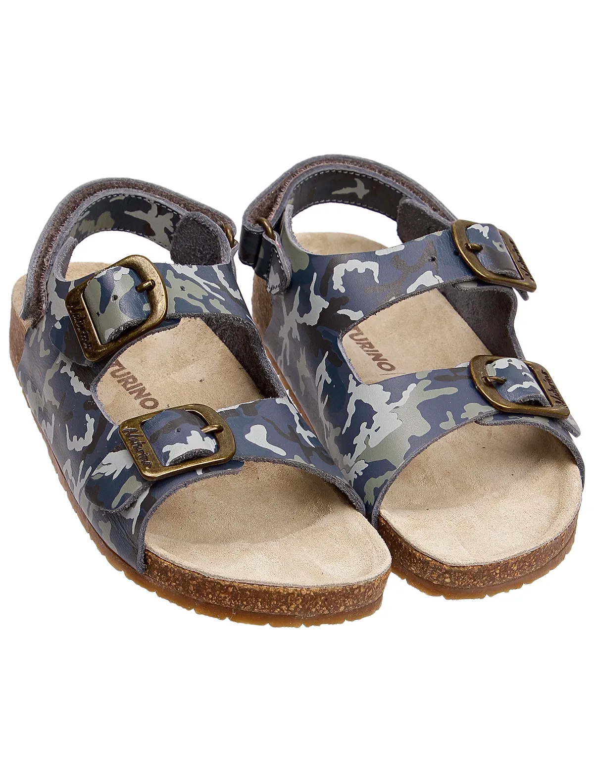 

Сандалии Naturino, Синий, 2444582