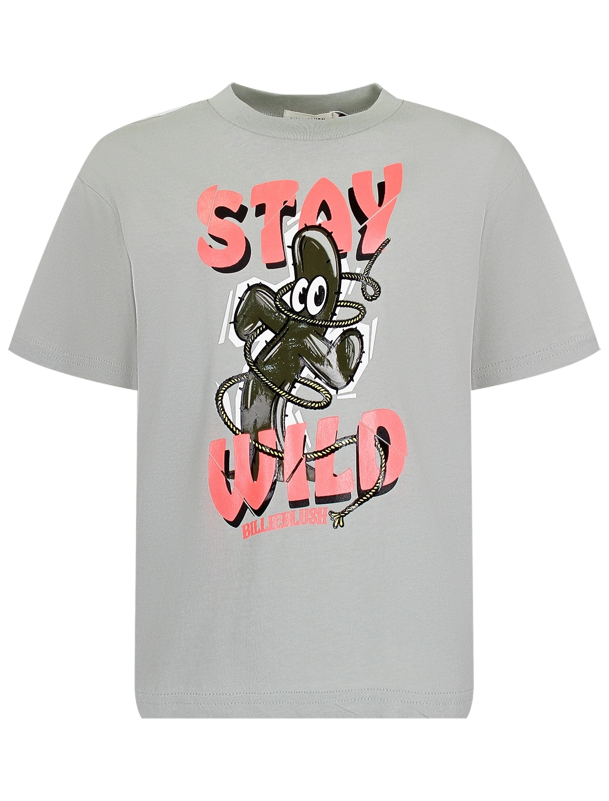 

Футболка Billieblush, Серый, 3093476