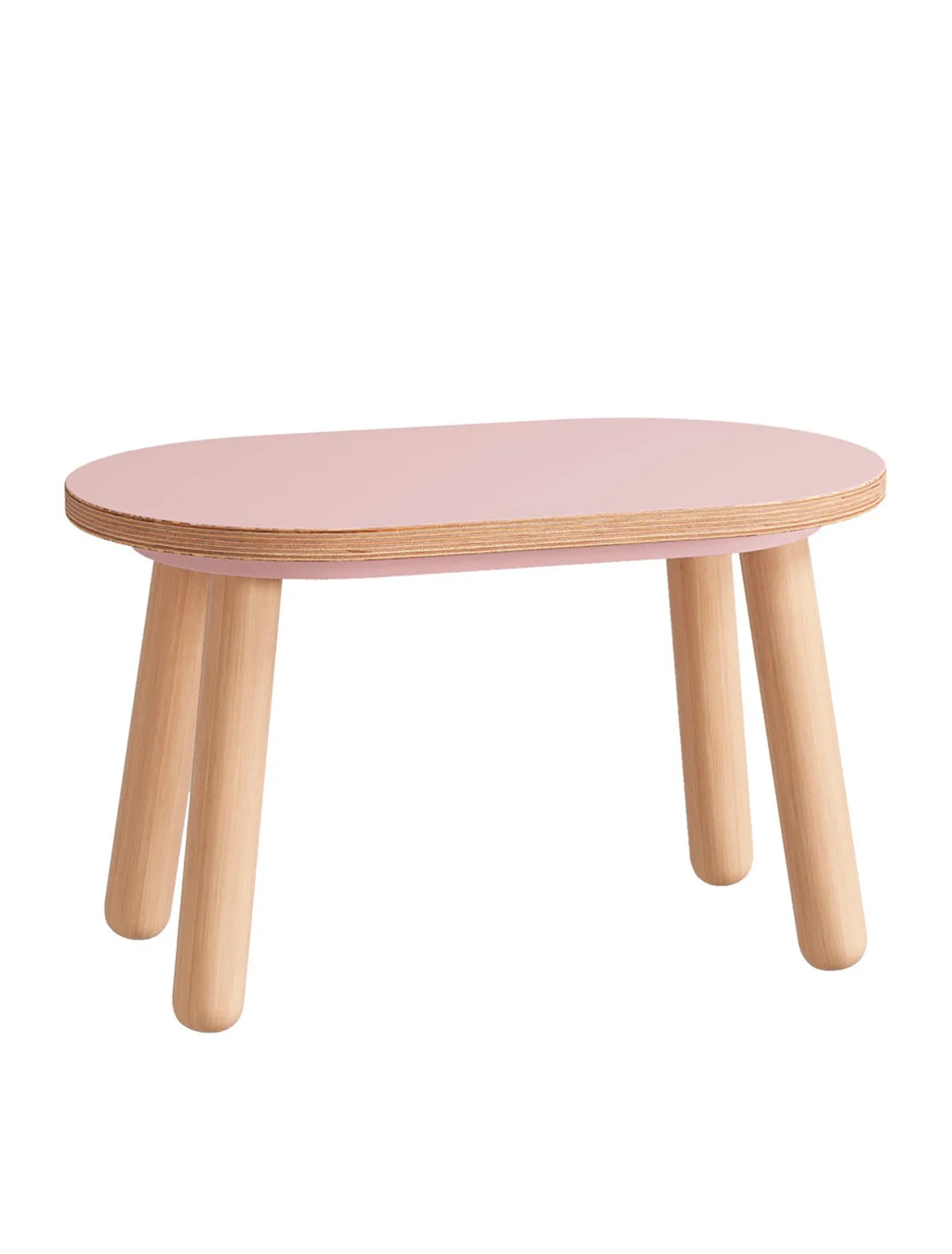 

Стул MOONK, Розовый, 2637650